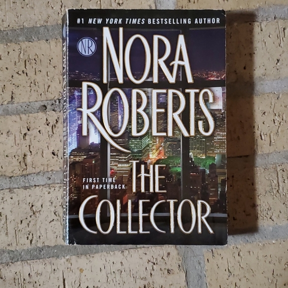 Nora Roberts Other - The Collector by Nora Roberts